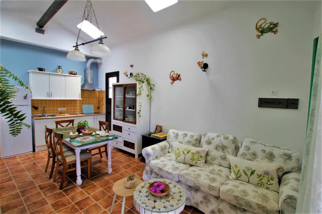 Vivienda vacacional El Lagarto photo 1