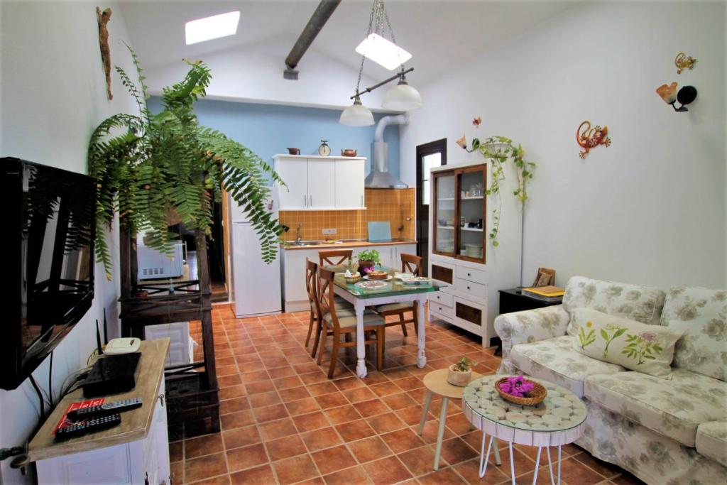 Vivienda vacacional El Lagarto photo 2