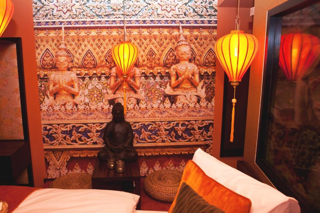 Одноместный (Одноместный номер), Hotel TraumRaum