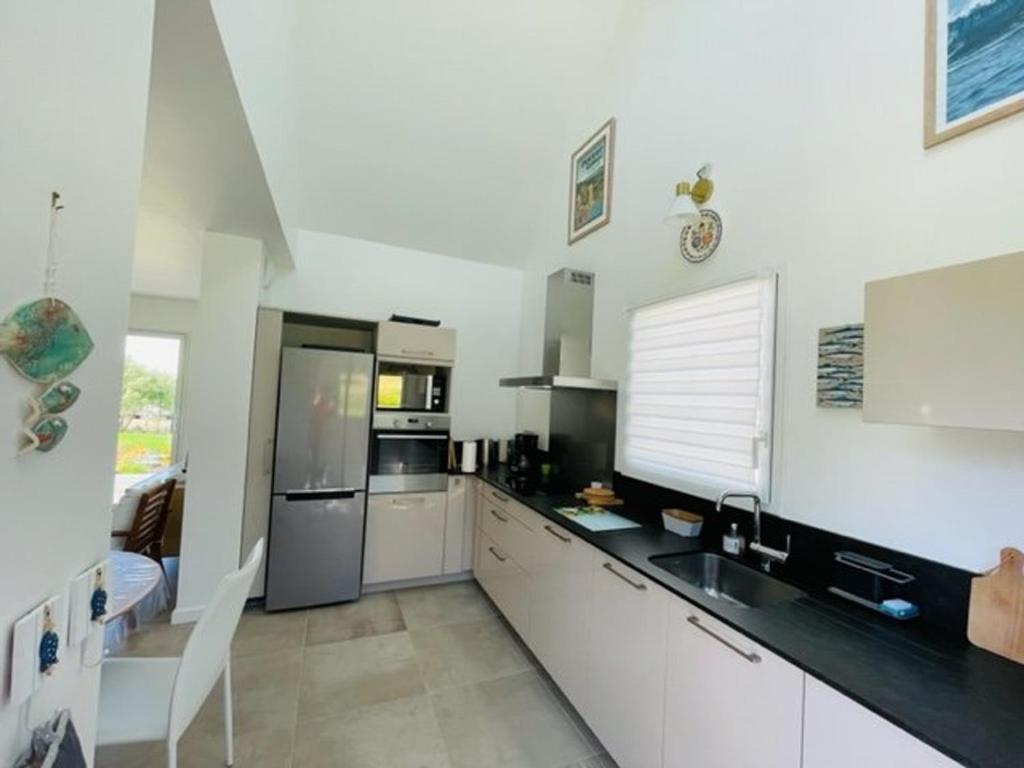 Maison Trégastel, 4 pièces, 6 personnes - FR-1-542-53 photo 3