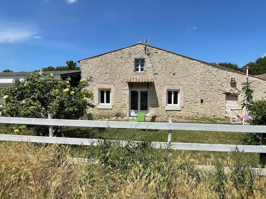 Gite la Guérinière, studio entre océan et campagne ! photo 2