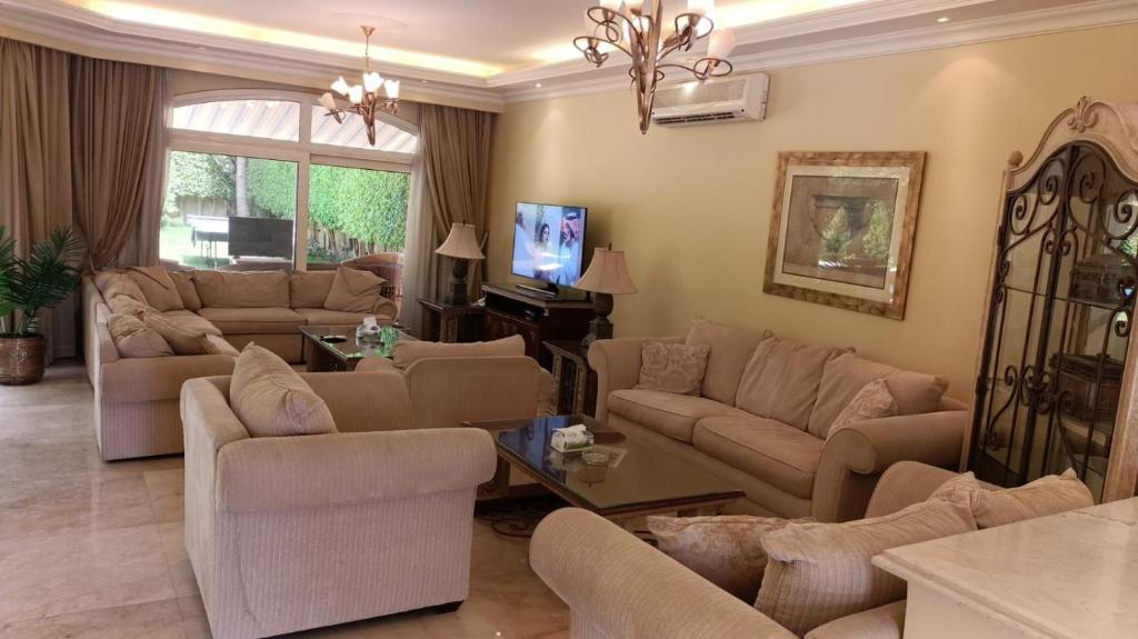Beautiful Luxurious Villa At Stella Di Mare Ain El Sokhna photo 2