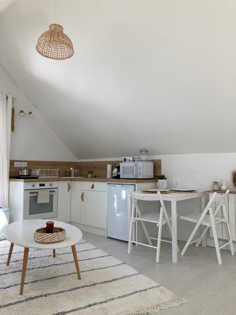 Studio cosy avec coin jardin photo 2