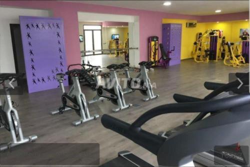 luxu appart siesta beach resort photo 2