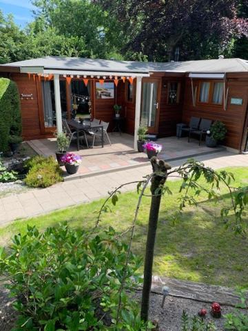 Privé chalet op vakantiepark Marina Beach photo 1