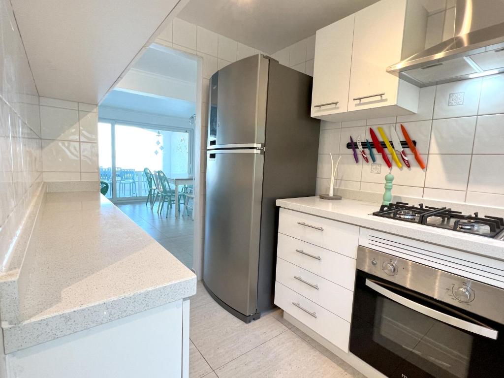 Puerto Velero Primera Línea Primer Piso con Jardín, Piscina y Playa! 2pax photo 4