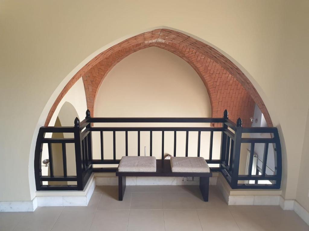 Peaceful Private Villa at Five Star Beach Resort photo 1