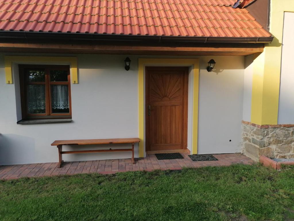Apartmán na statku
