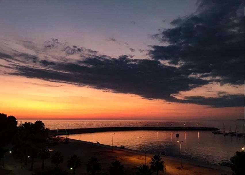 A View from the Attic Window. Kyparissia, Messinia photo 1