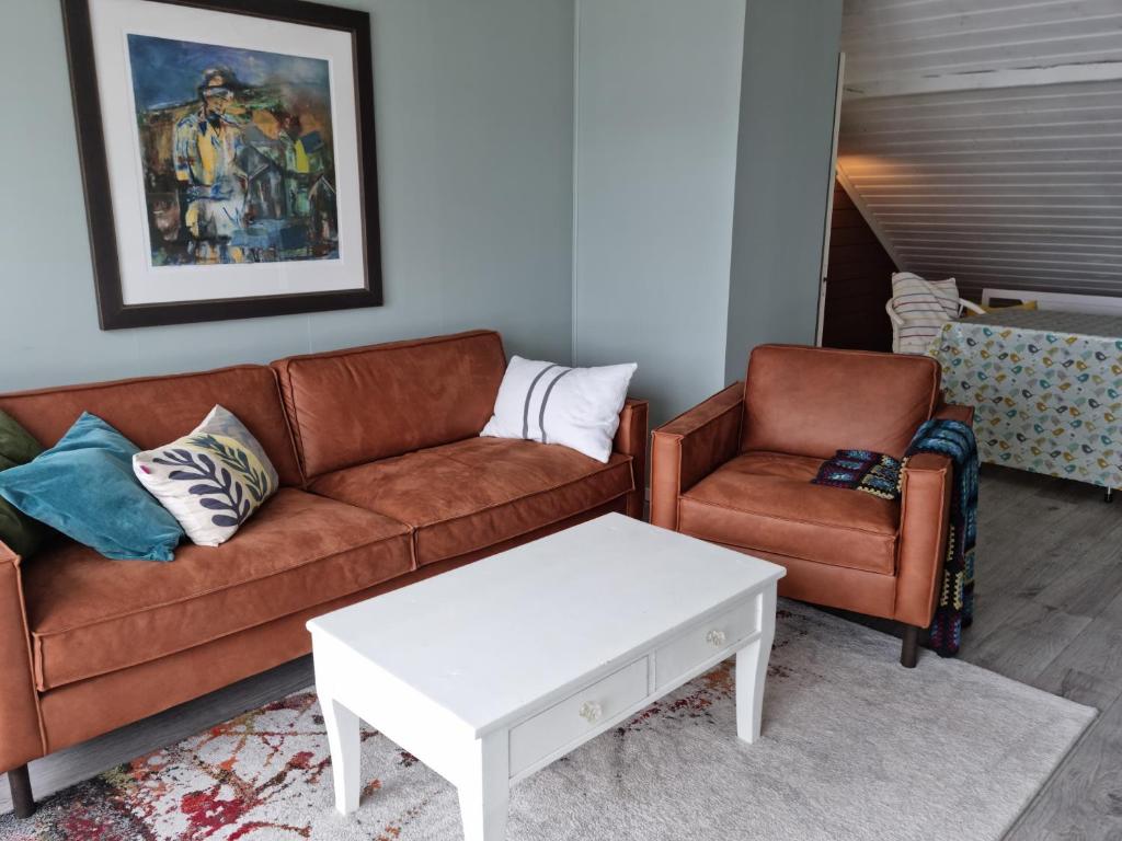 Loftsleilighet midt i sentrum photo 3