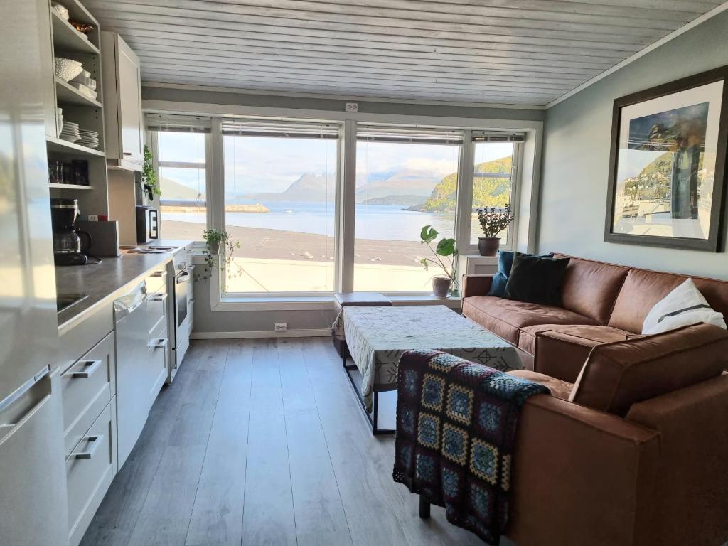 Loftsleilighet midt i sentrum photo 2