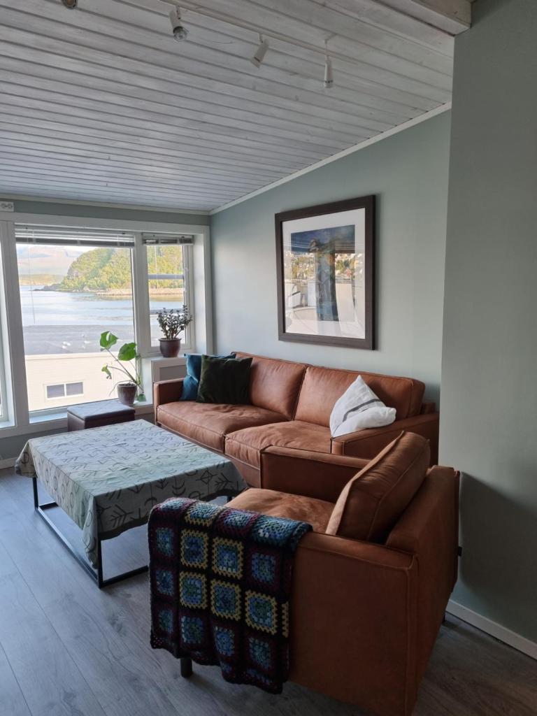 Loftsleilighet midt i sentrum photo 1