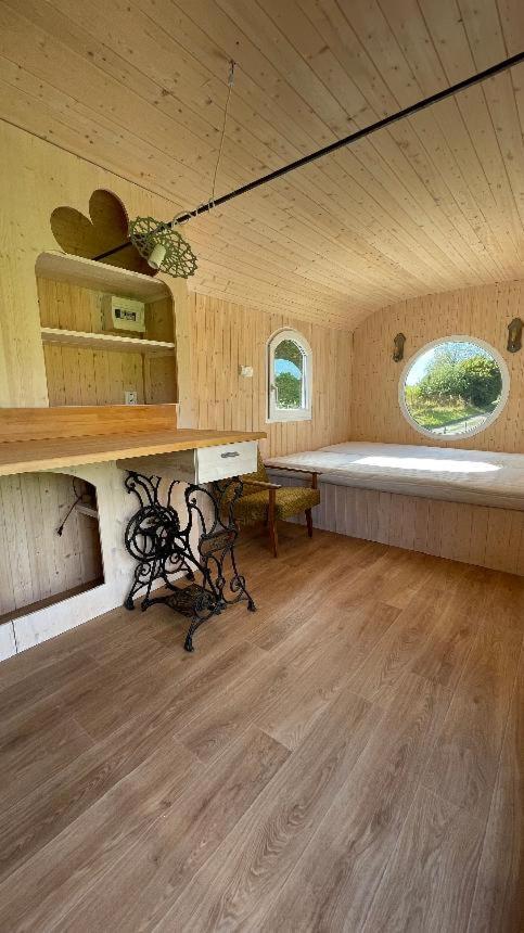 Glamping MARINGOTKA - malebný ladův kraj photo 3