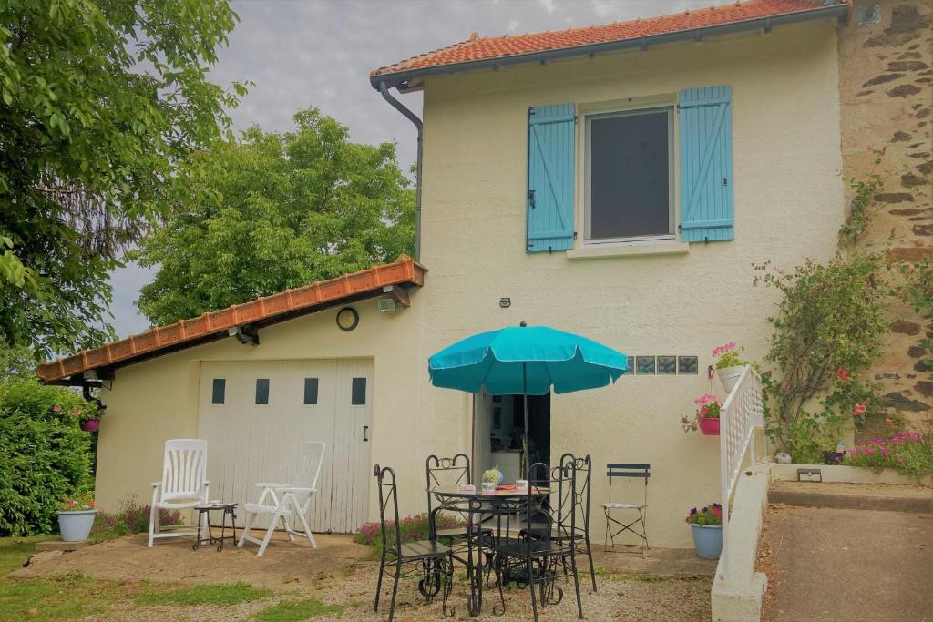 La Belle Vue - Coin de paradis photo 2