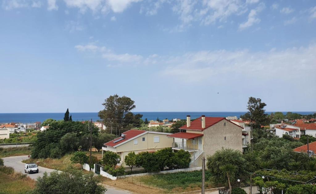A balcony for the sea photo 1