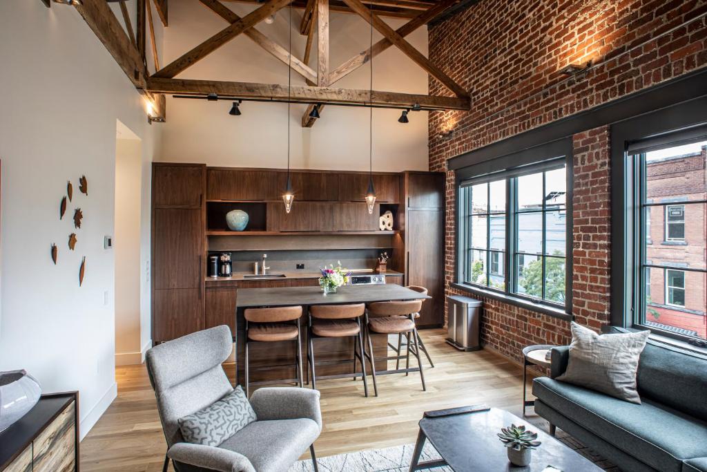 Elevation Lofts Hotel image