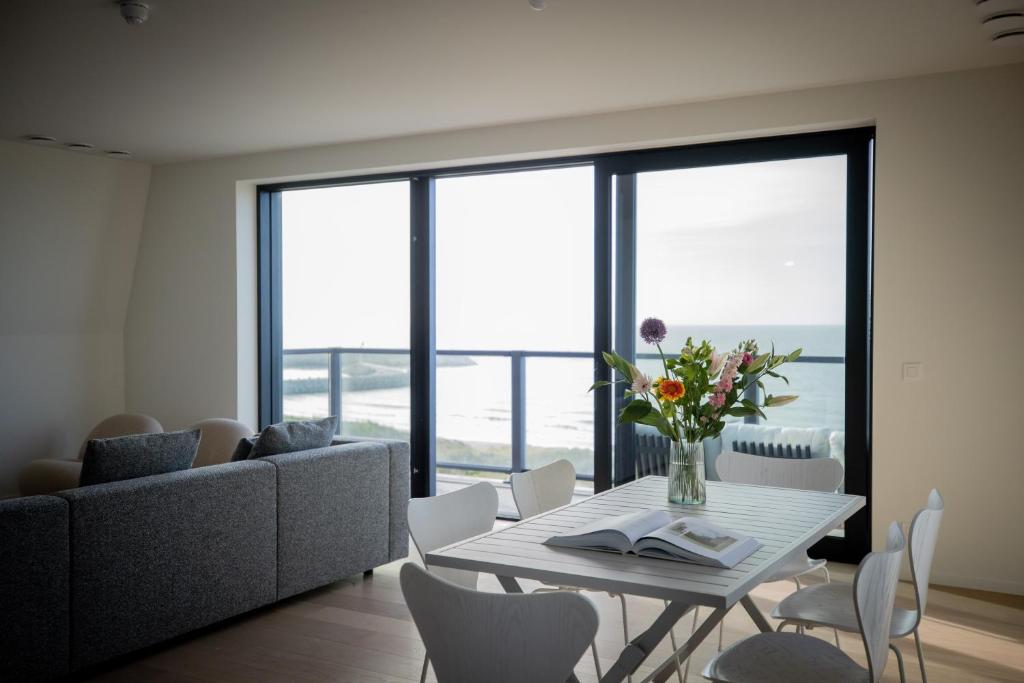 La Risacca, Luxurious, 3 bedroom, sea view design apartment photo 1
