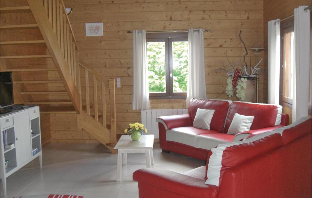 Nice Home In Sceau-saint-angel With 3 Bedrooms, Private Swimming Pool And Outdoor Swimming Pool photo 1
