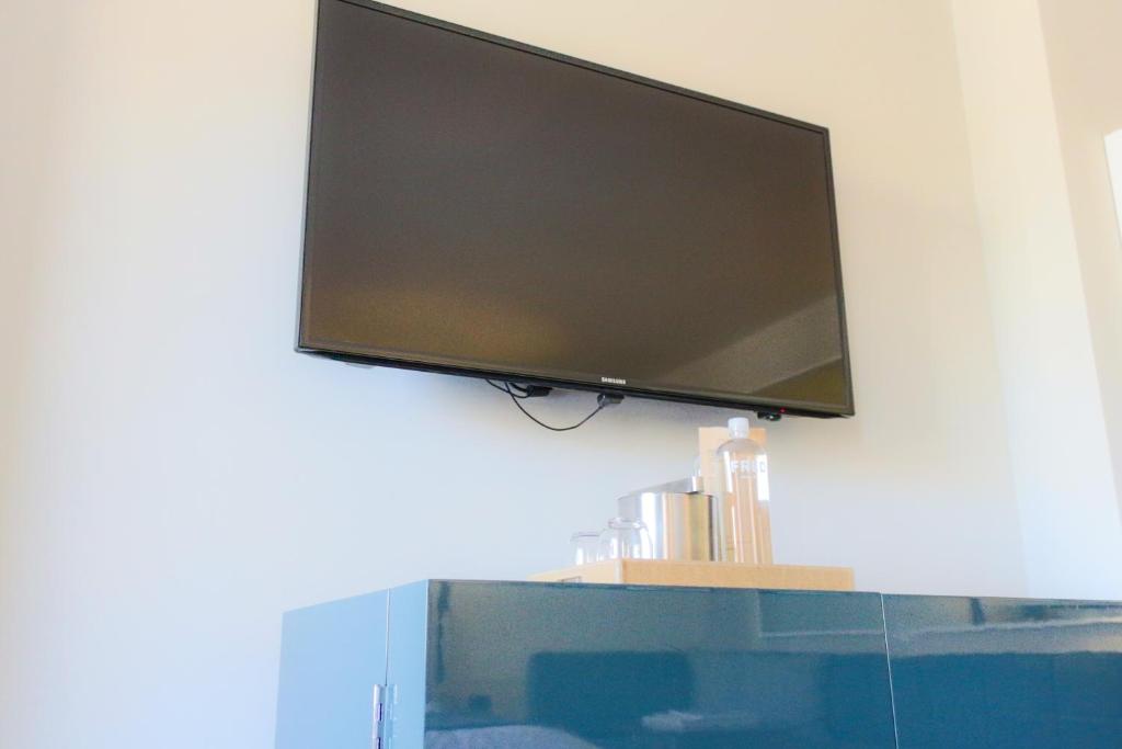 Двухместный (Угловой номер с кроватью размера «king-size»), Thompson Chicago