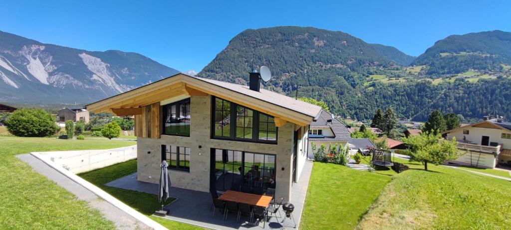 Alpenchalet Valentin photo 4