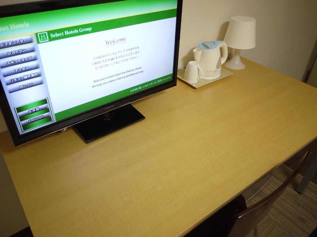 Hotel Select Inn Shikoku Chuo photo 3