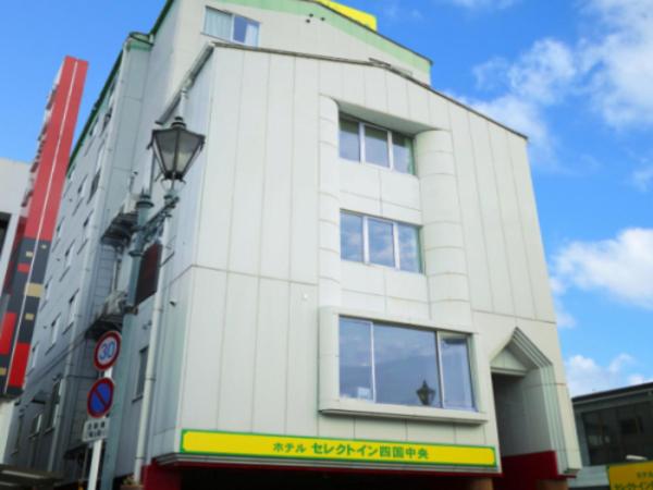 Hotel Select Inn Shikoku Chuo photo 2