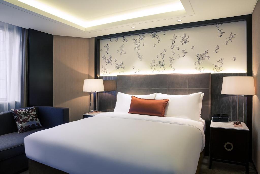 Сьюит (Представительский люкс), Grand Mercure Beijing Dongcheng