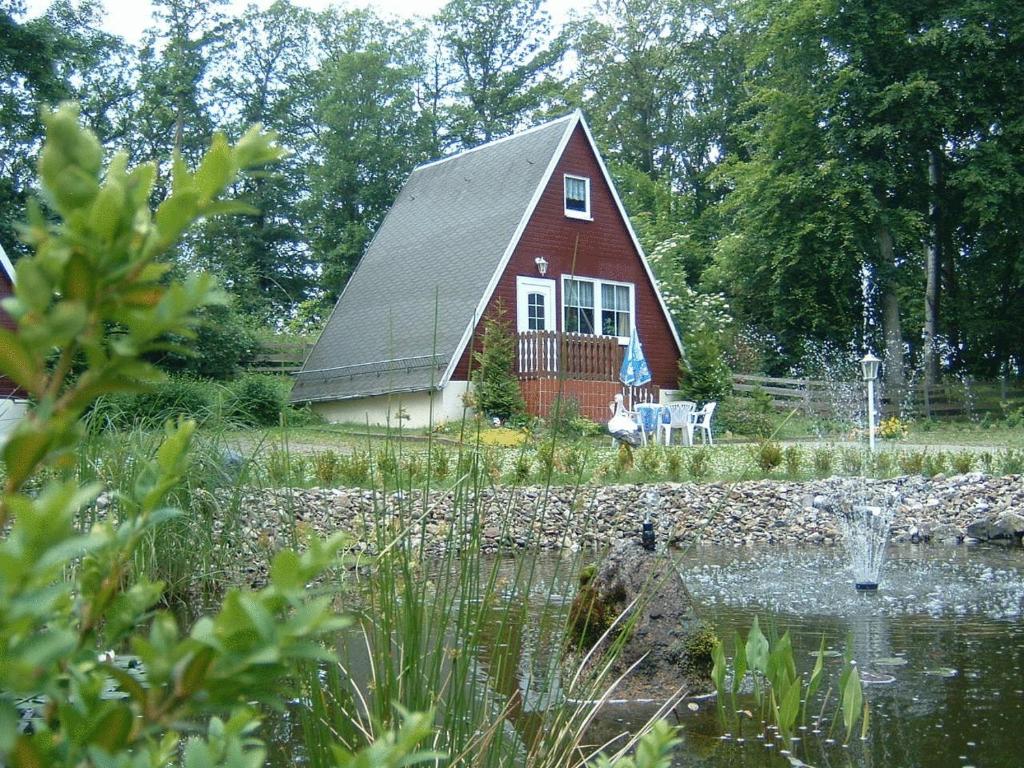 Ferienpark Rosstrappe photo 2