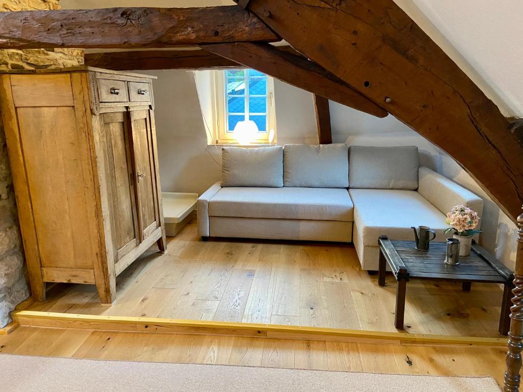 Burg Maisonette im Posthalterhof mit Sauna photo 2