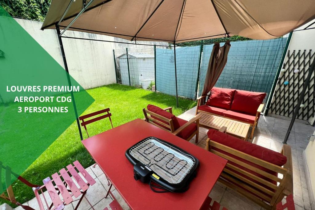 Louvres Premium
