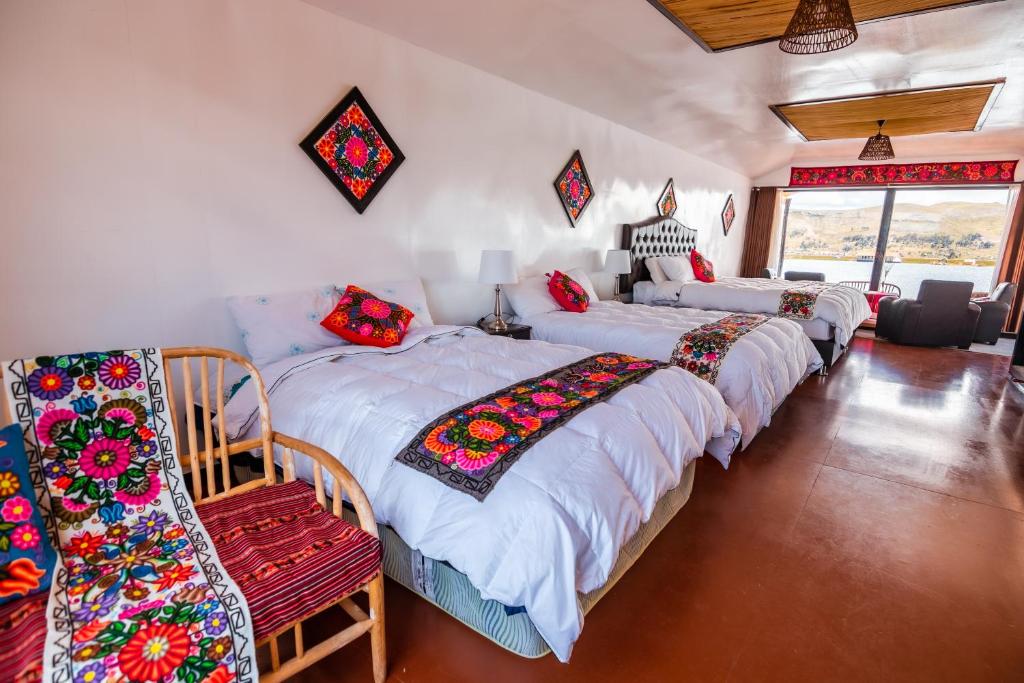 Casitas del Titicaca Peru photo 3