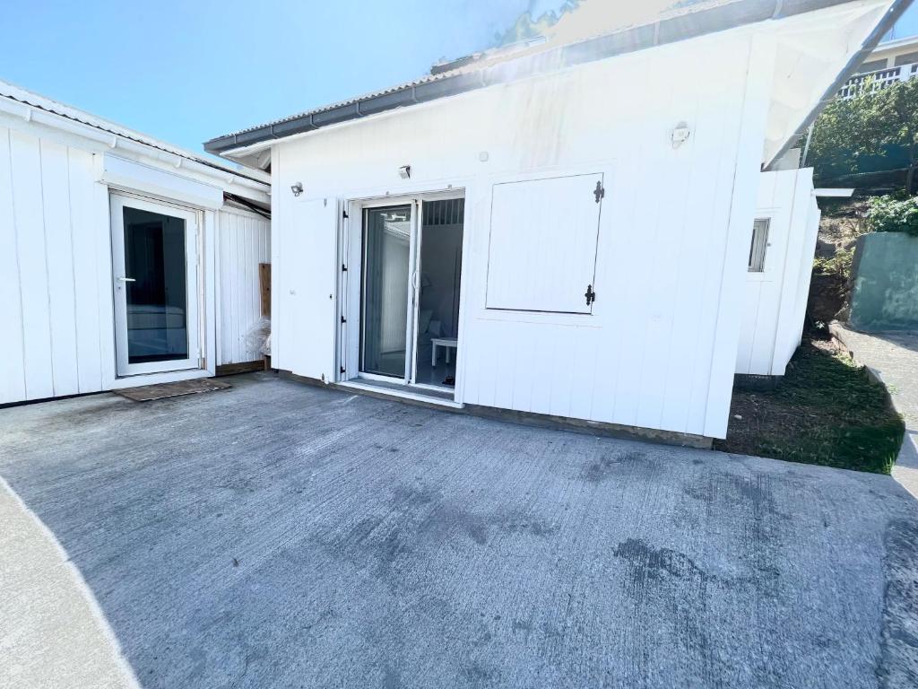 Bungalow for 6 people maximum at Saint Barth