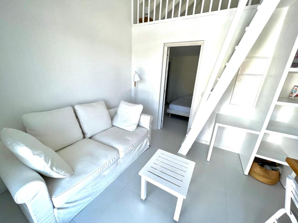 Bungalow for 6 people maximum at Saint Barth photo 1