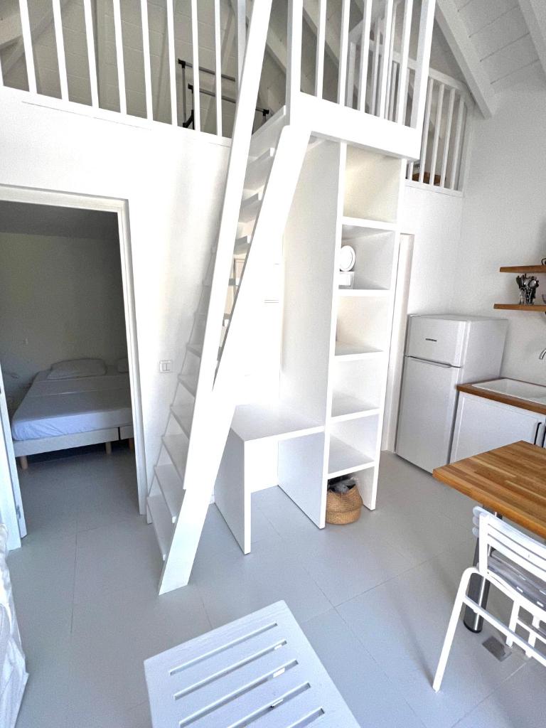 Bungalow for 6 people maximum at Saint Barth photo 3
