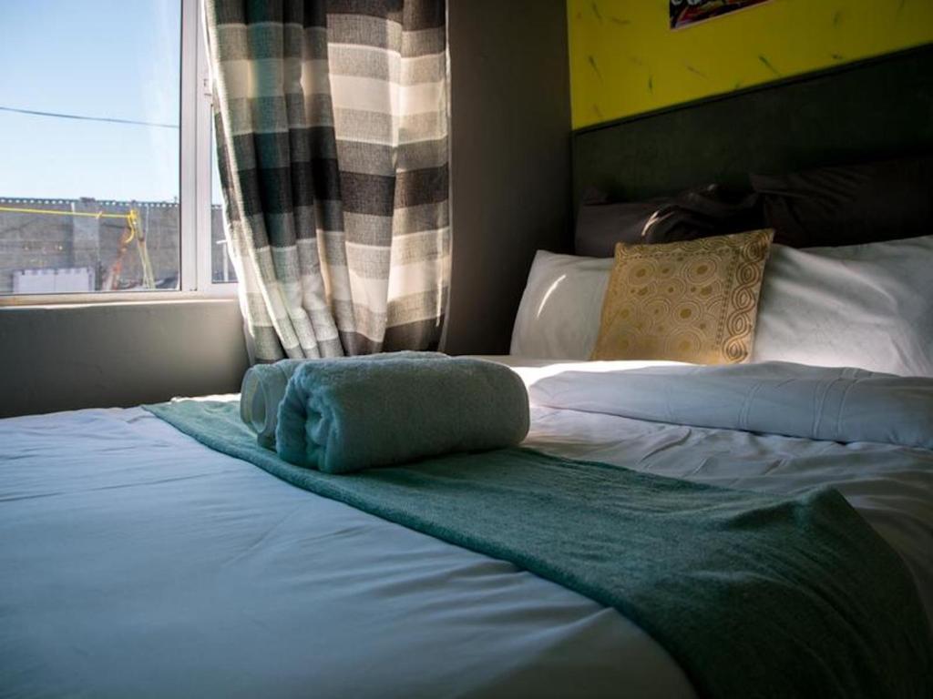 Relaxing Guest Huse in the heart of Ndabeni