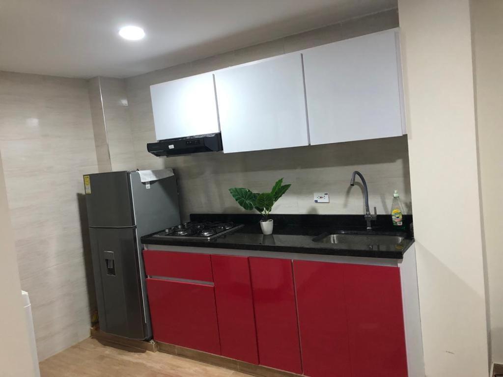 Hermoso Apartamento Barbosa Santander photo 3