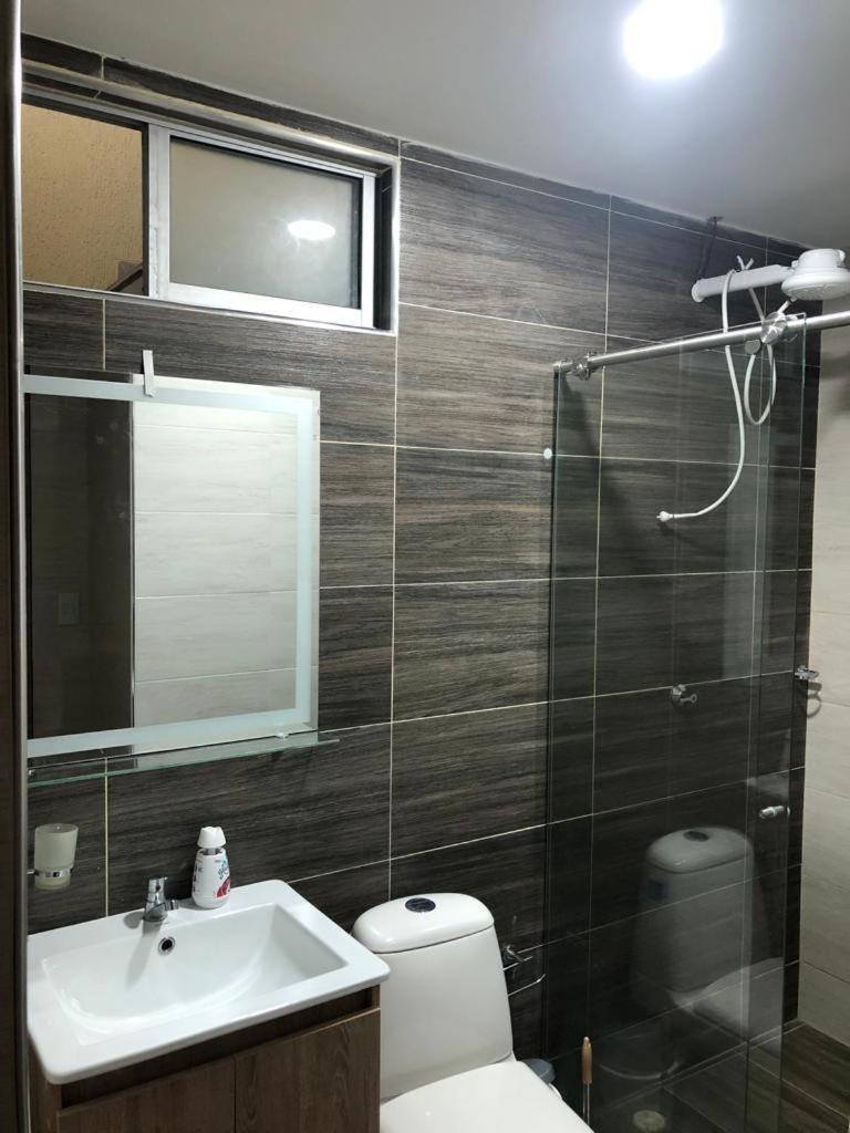 Hermoso Apartamento Barbosa Santander photo 4