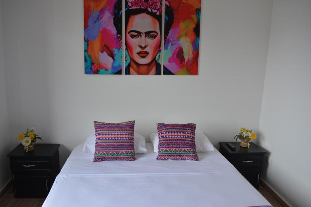Aparta hotel el rincón de Frida photo 4