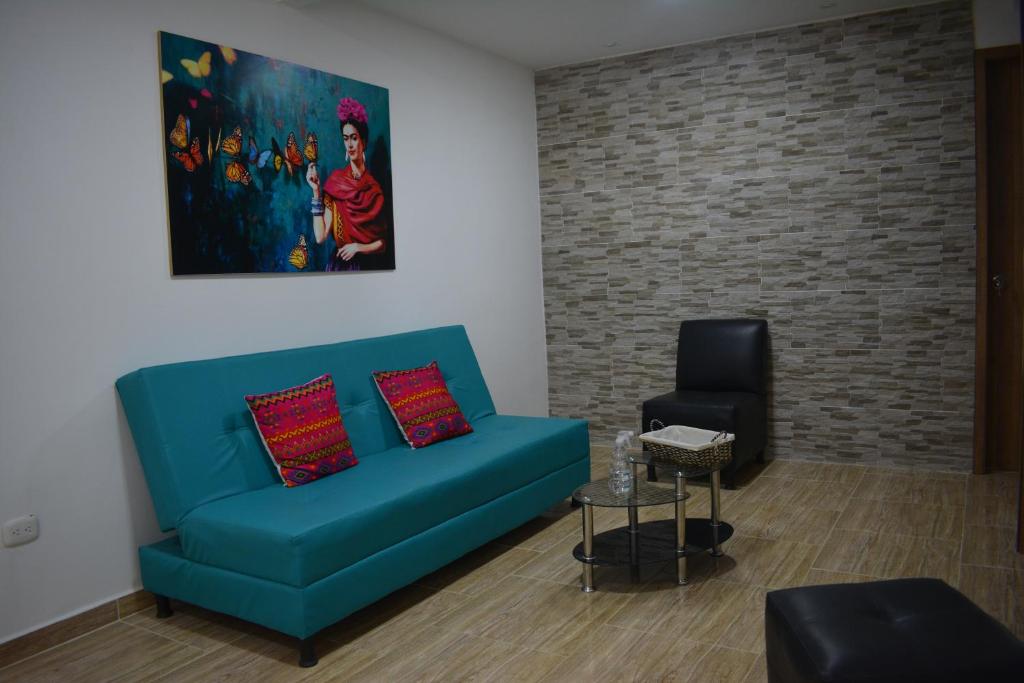 Aparta hotel el rincón de Frida photo 1