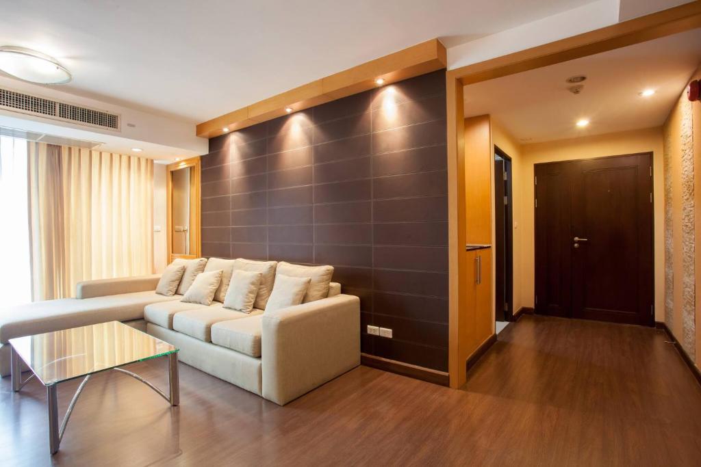 Lovely Two Bedroom In Bangkok Downtown Mrtbts photo 1