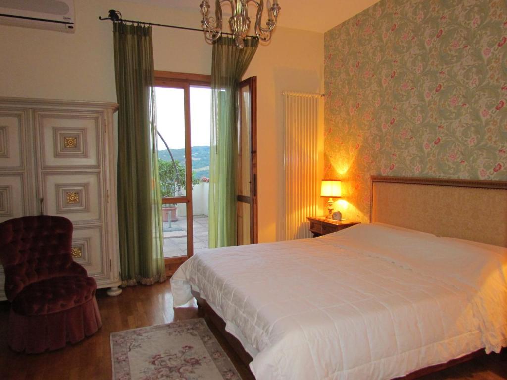 B&B Il Suono del Bosco photo 4