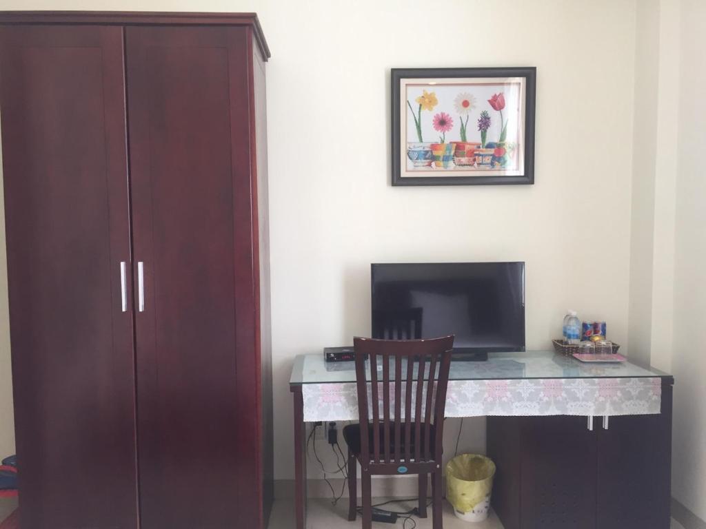 Green Garden Residence Hotel