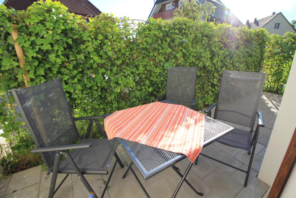 Schwarzwälder Tierplätzchen - Terrasse und Parkplatz photo 2