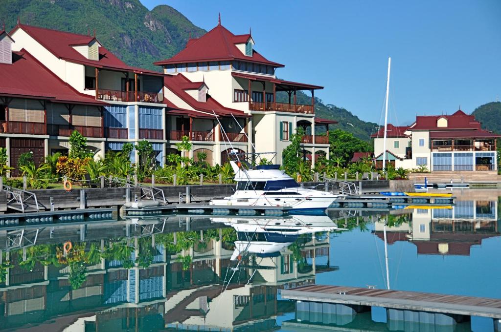 Апартаменты (Апартаменты с 3 спальнями), Eden Island Luxury Accommodation