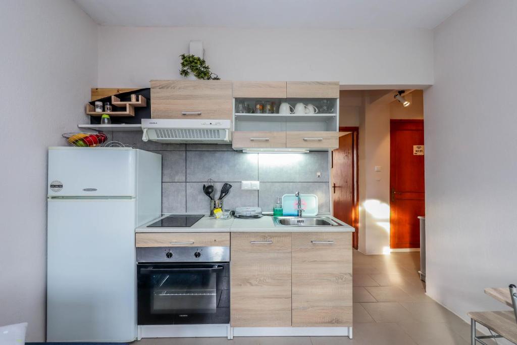 Calma Luxury Apartments #2 Sozopoli in Halkidiki photo 3