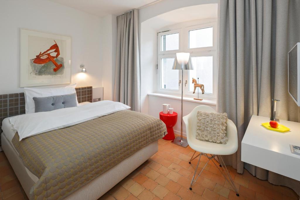 Одноместный (Одноместный номер), Hotel Rössli