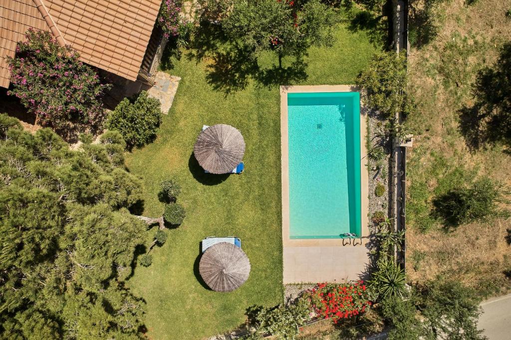 Gerakas Stone House Villa photo 2