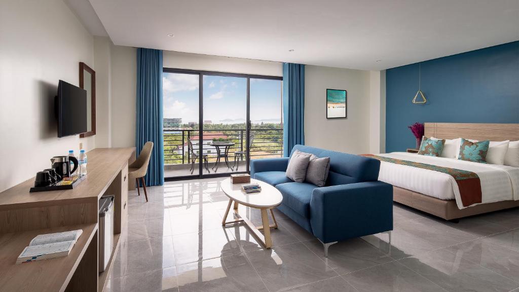 Vakara Hotel Kep photo 4