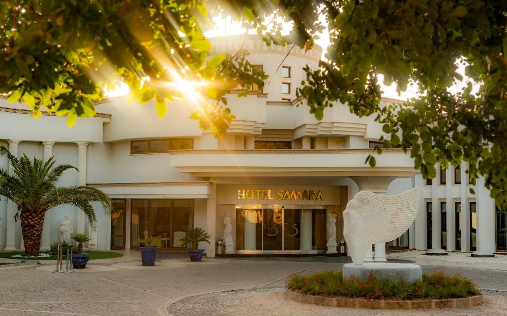 Samara Hotel Bodrum photo 3
