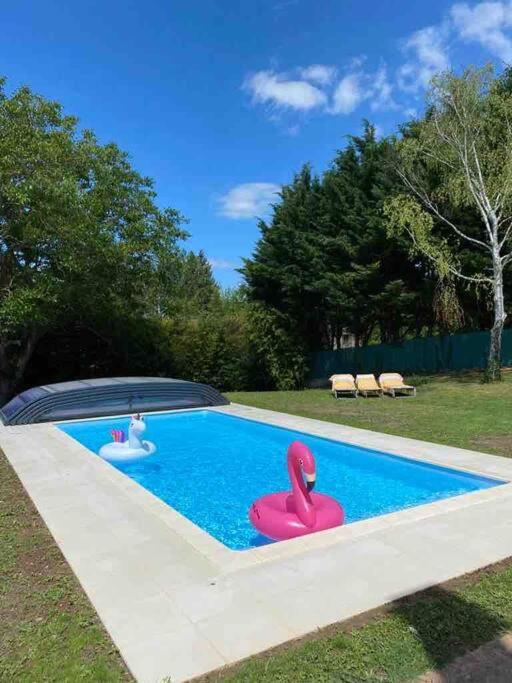 Logement indépendant Piscine et Jardin photo 1